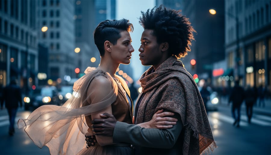 When Racism and Gender Discrimination Collide: What LGBTQ People of Color Face Every Day